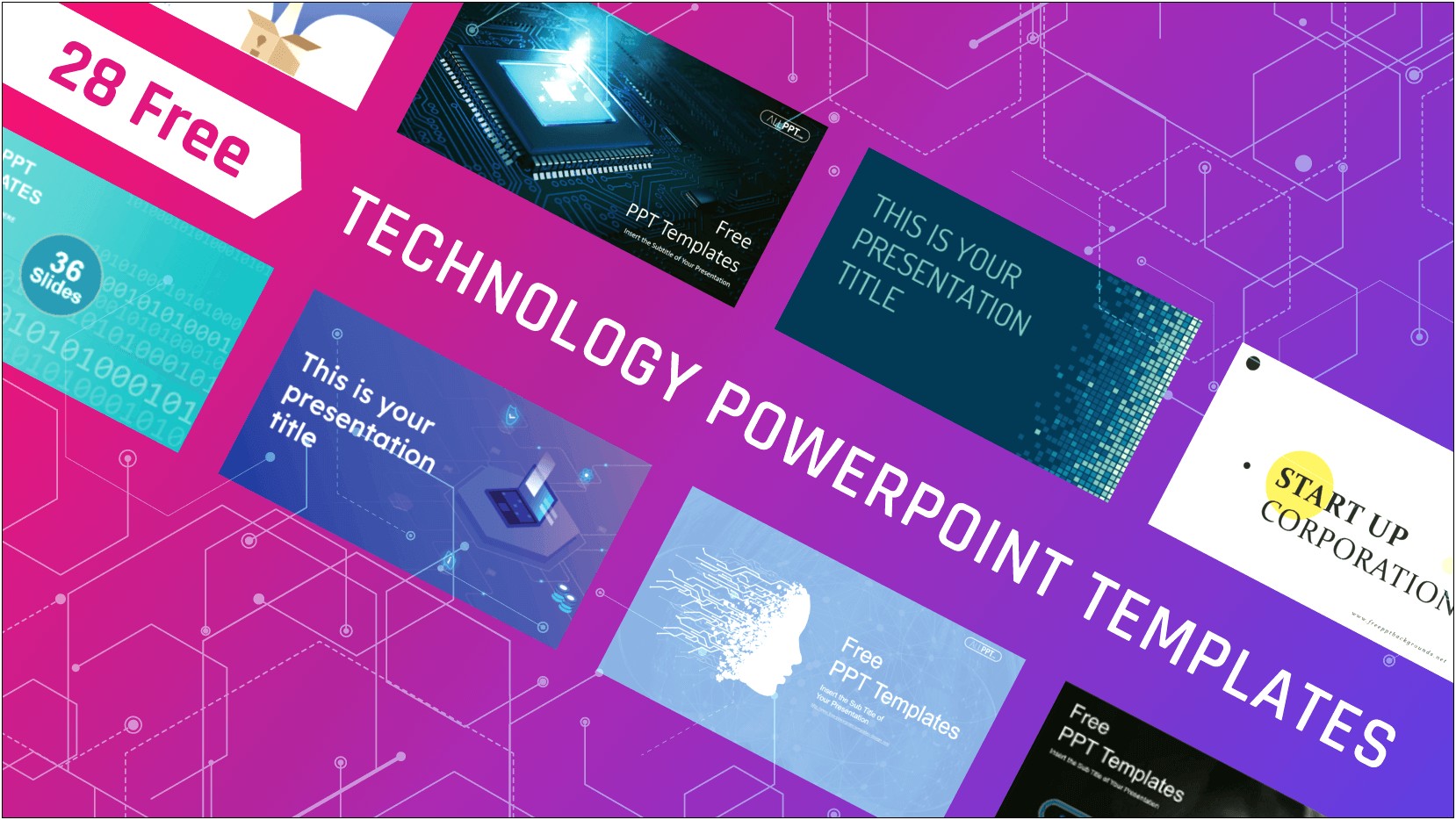 Free Powerpoint Infographic Templates Download Profile