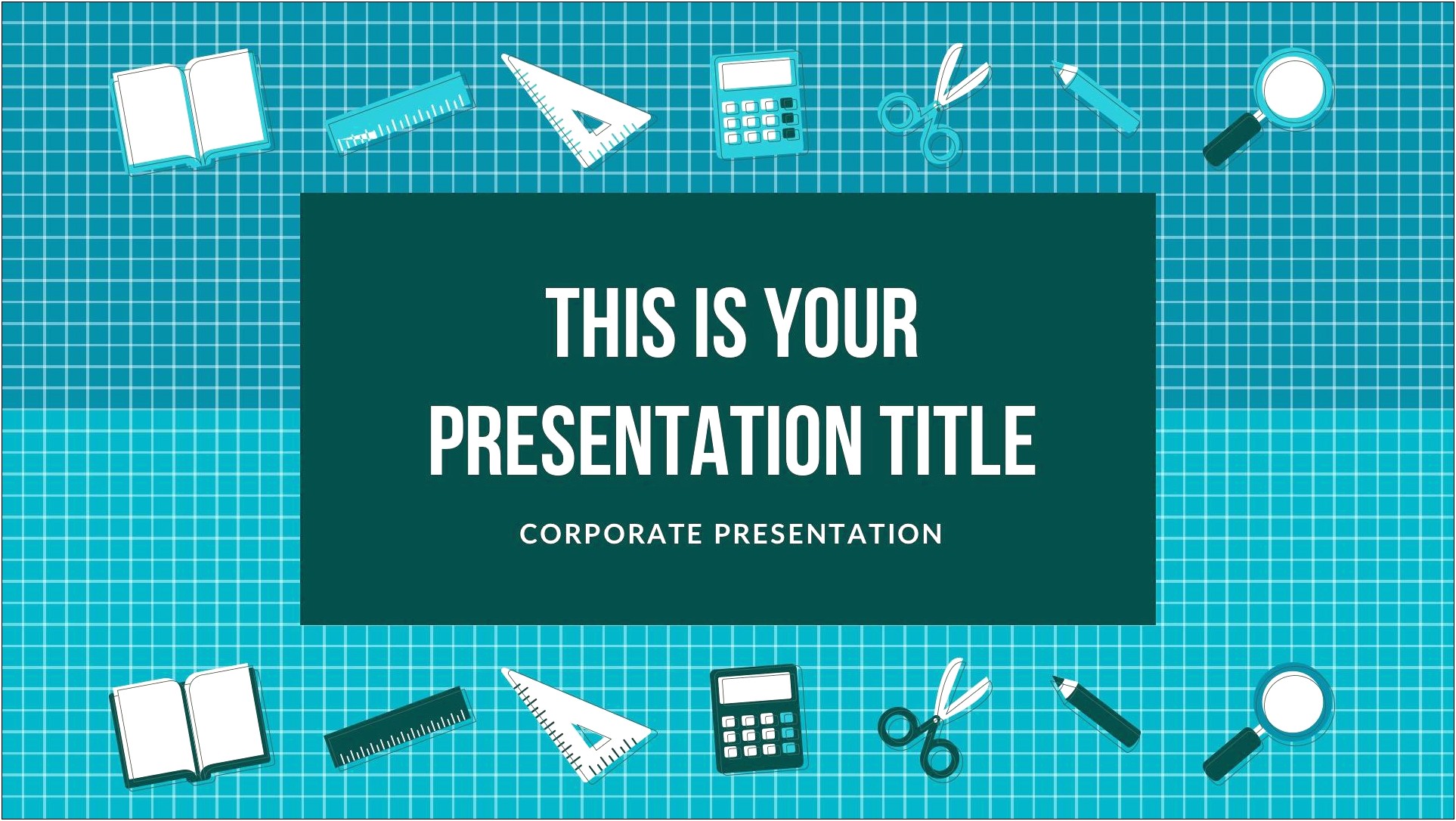 Free Powerpoint Presentation Templates For Education