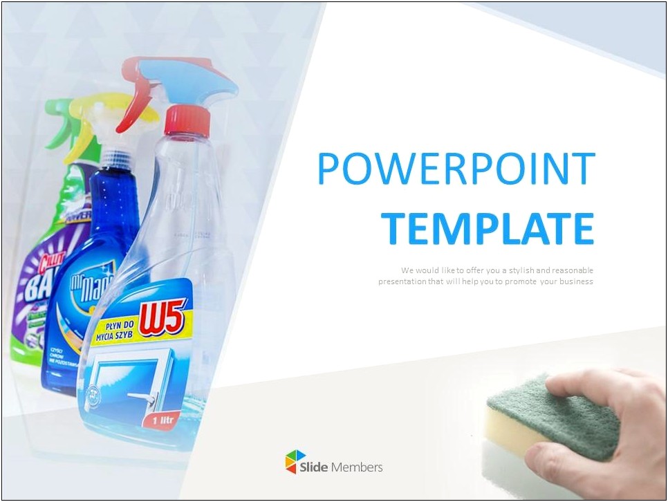Free Powerpoint Templates For Business Review