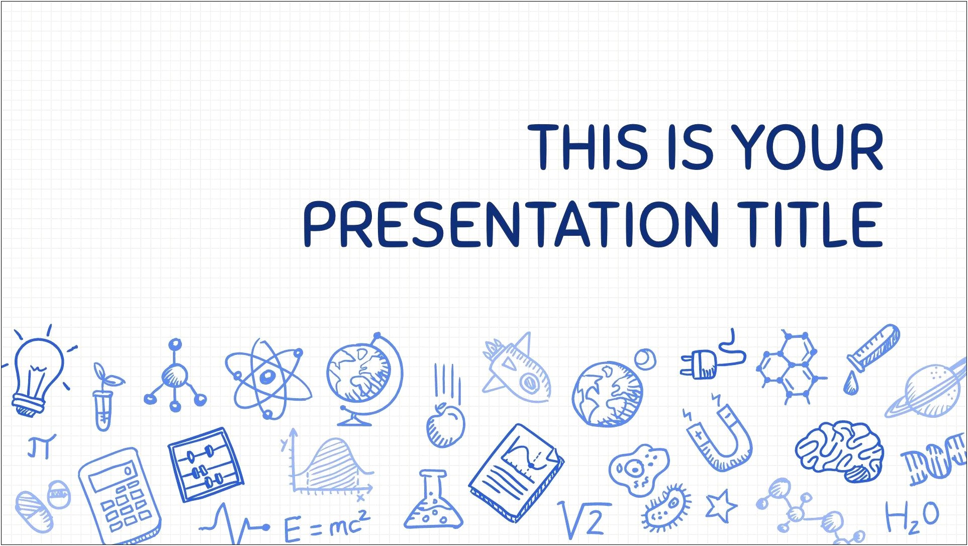 Free Powerpoint Templates For Chemistry Teachers