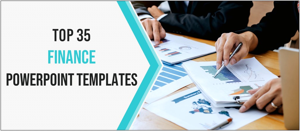 Free Powerpoint Templates For Finance Theme