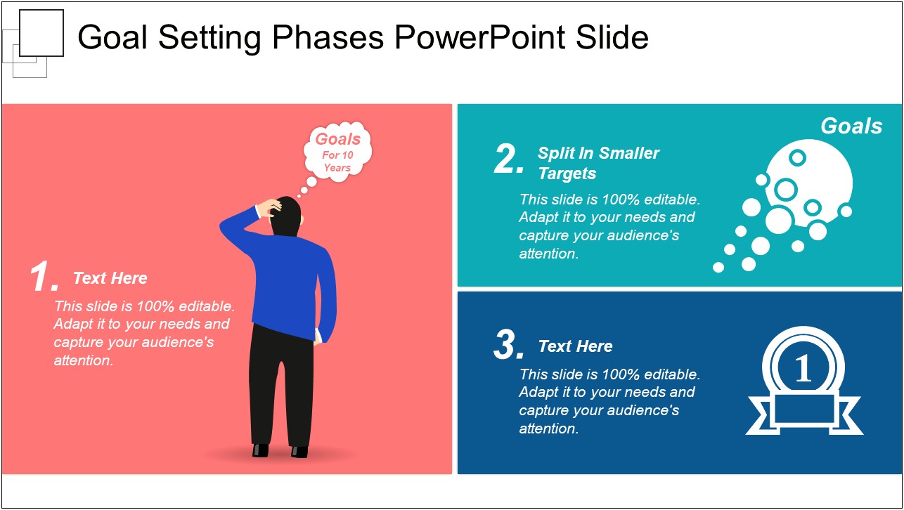Free Powerpoint Templates For Goal Setting
