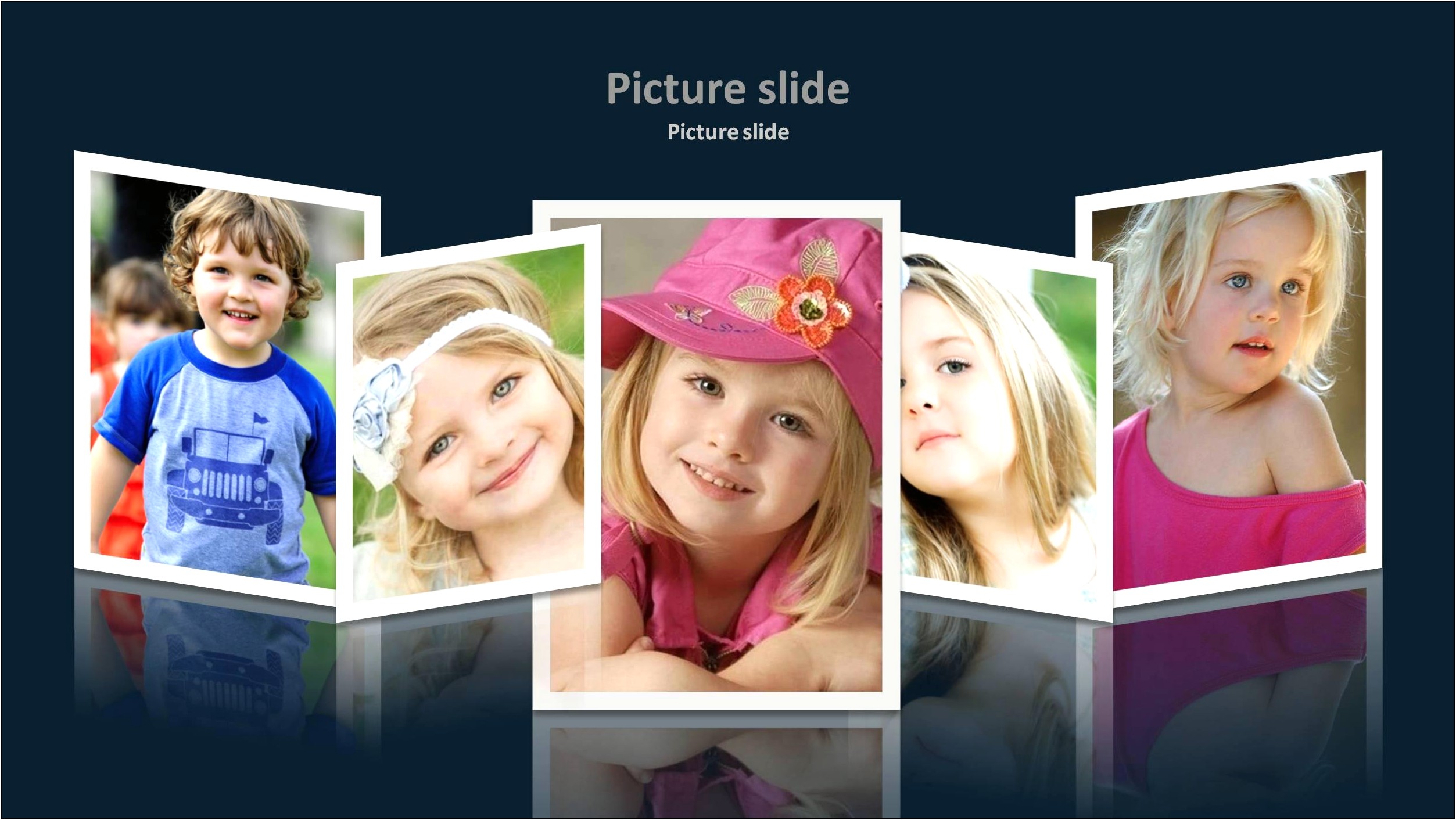 Free Powerpoint Templates For Photo Albums