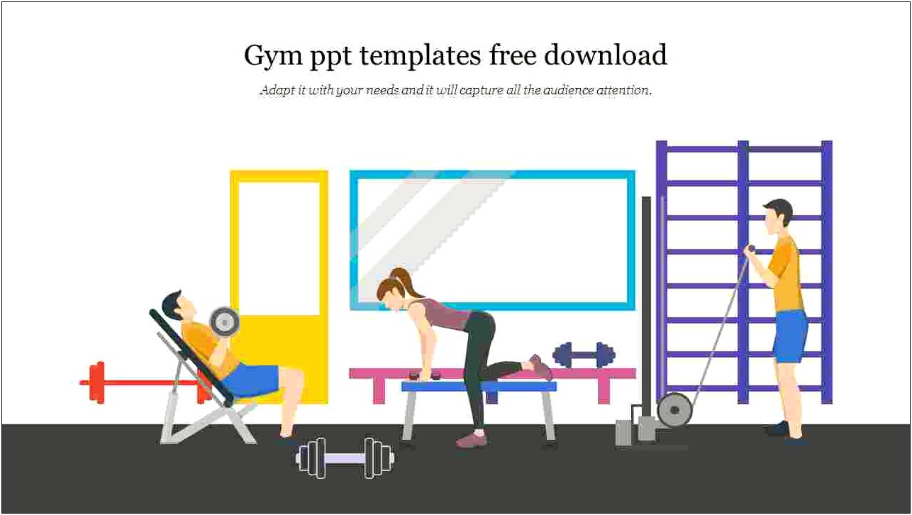 Free Powerpoint Templates For Physical Education