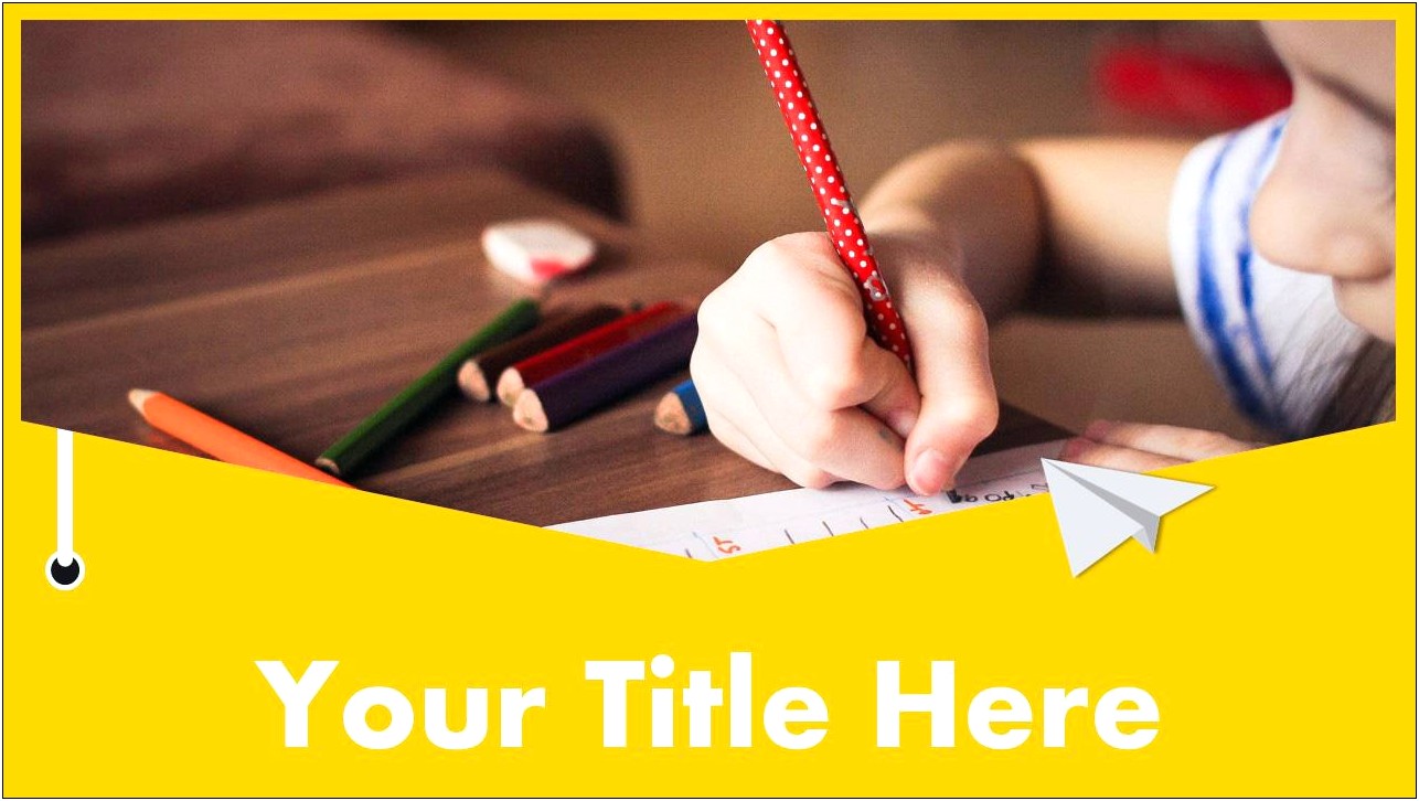 Free Powerpoint Templates For School Themes