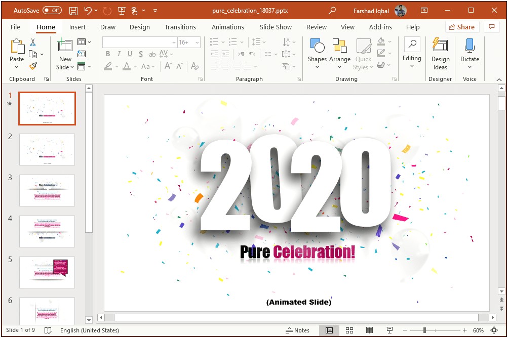Free Powerpoint Templates With Animation Download