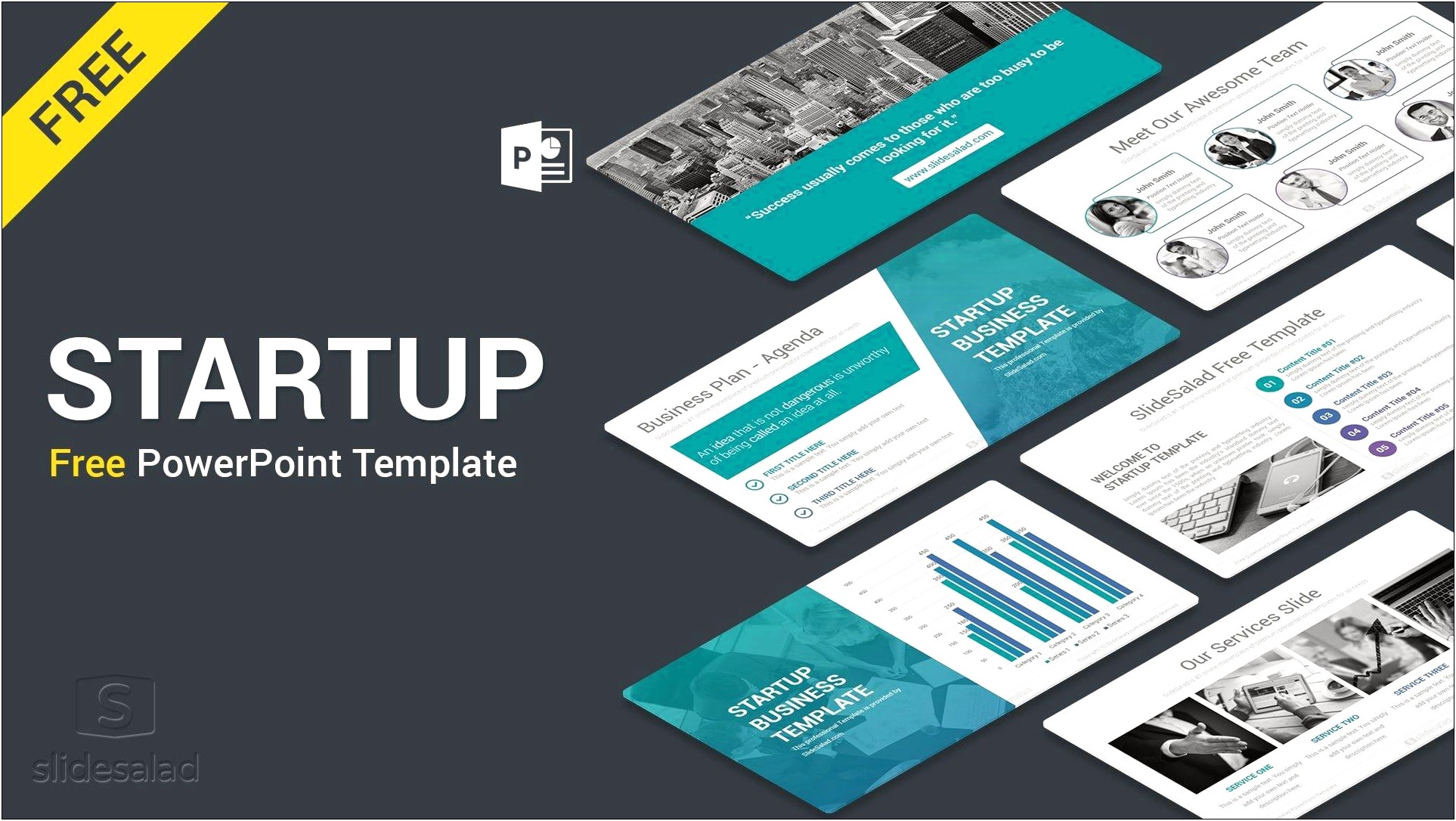 Free Ppt Templates For Business Plan