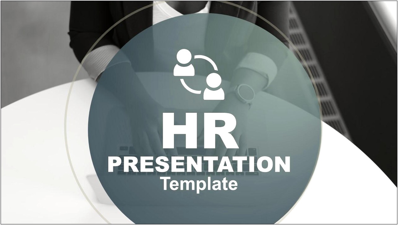 Free Ppt Templates For Human Resource Management
