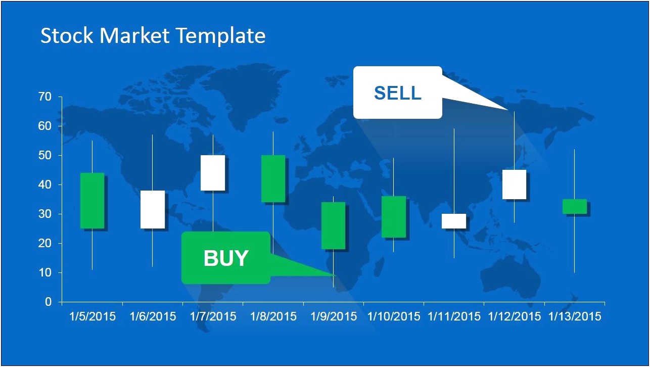 Free Ppt Templates For Stock Market