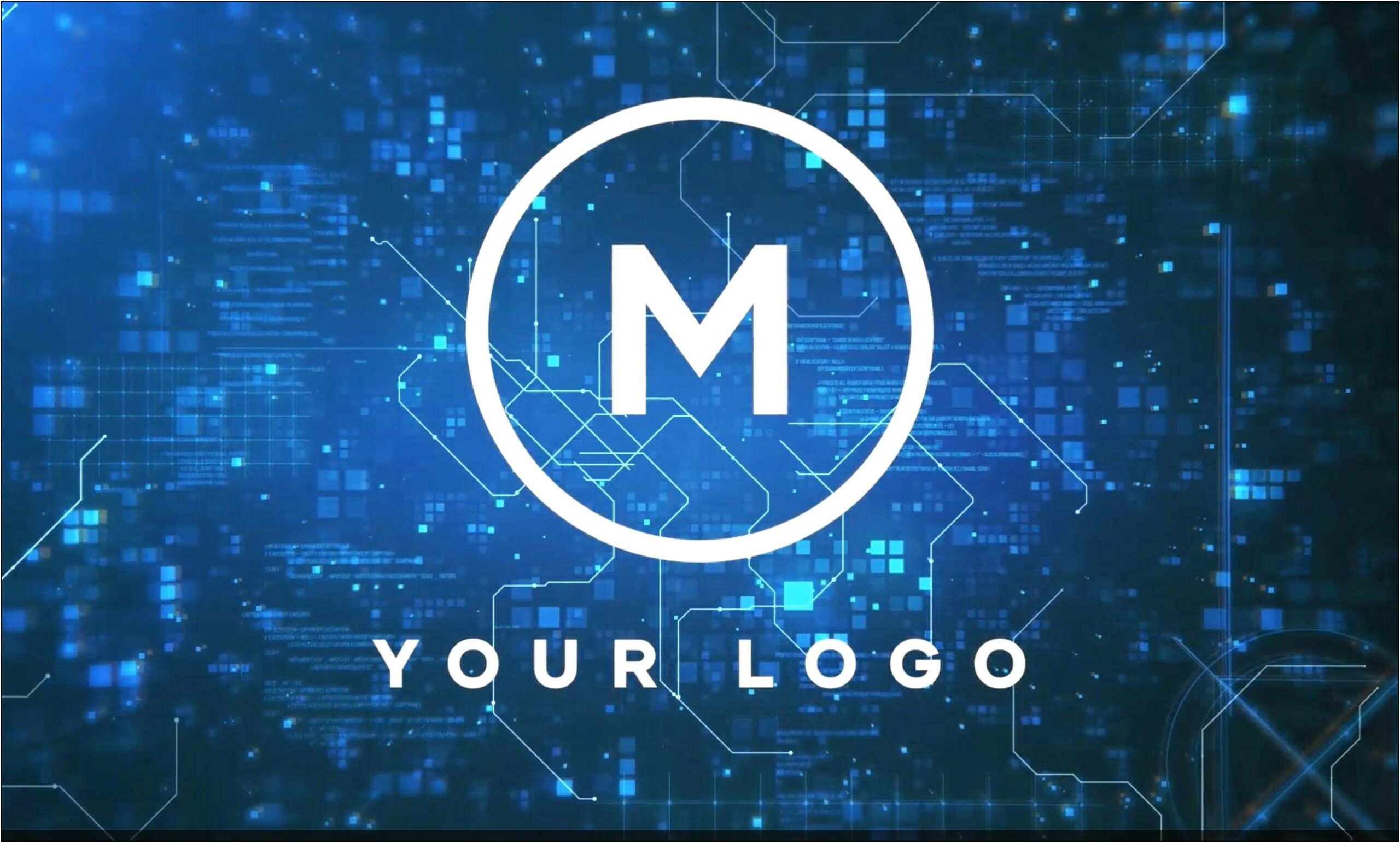 Free Premiere Pro Logo Reveal Templates