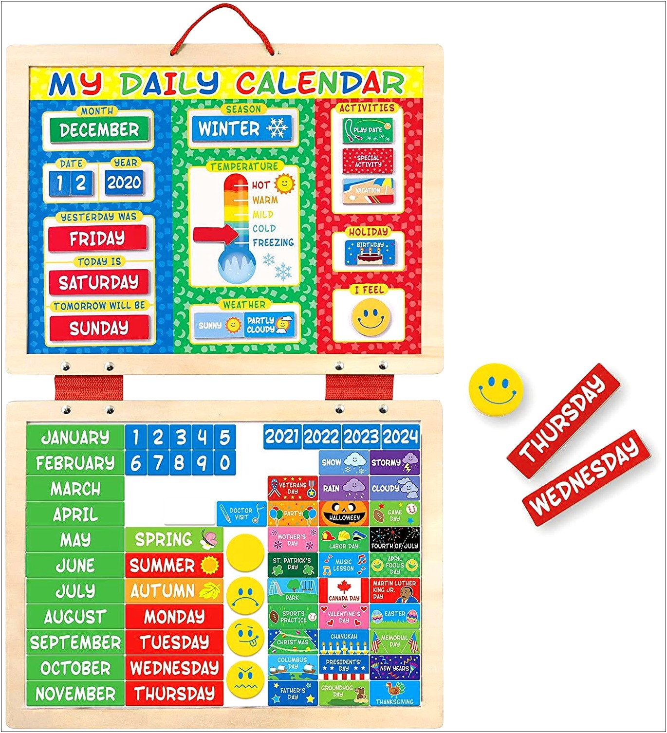 Free Preschool Daily Schedule Template With Spanish