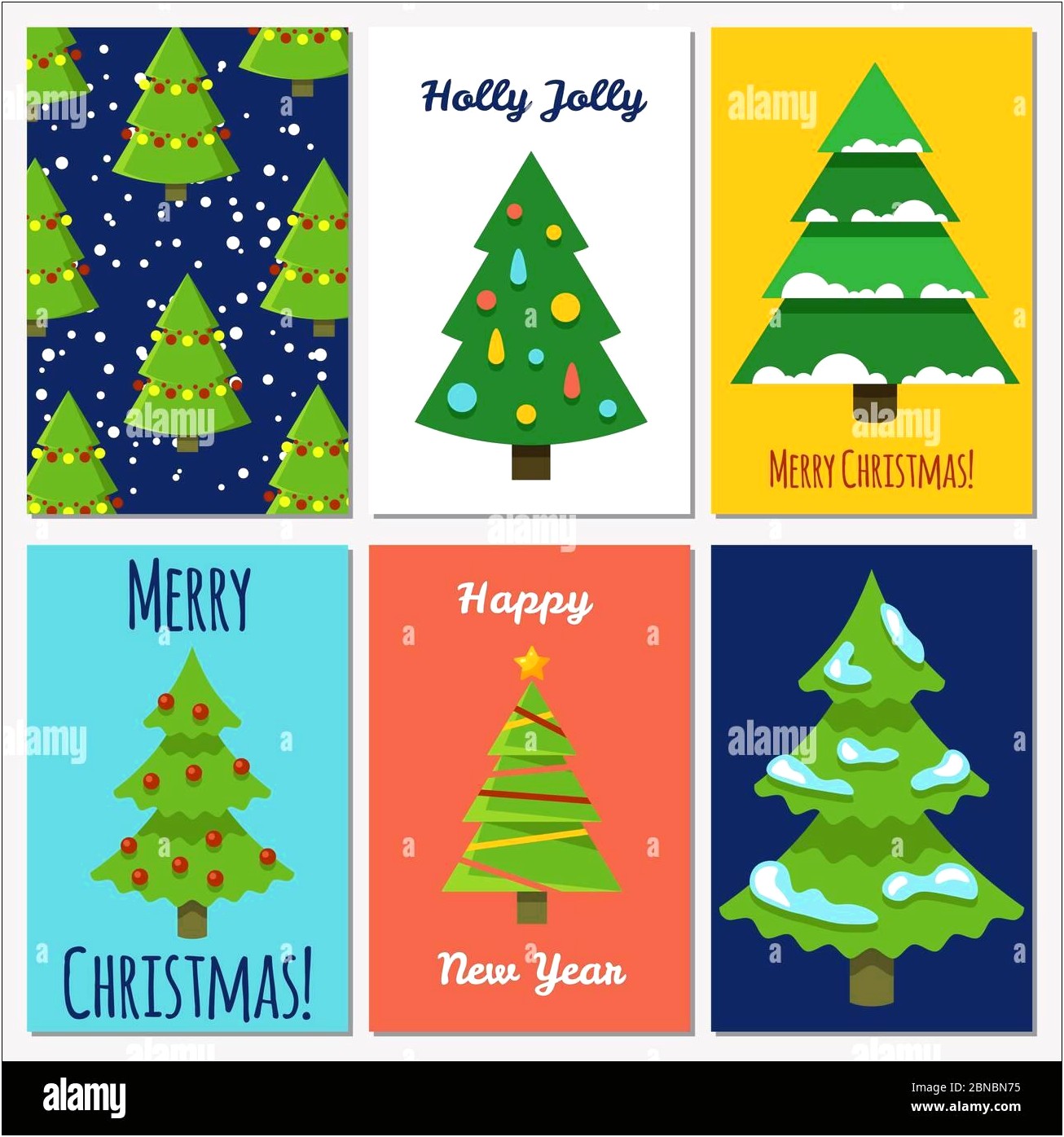 Free Preschool Template For Christmas Tree