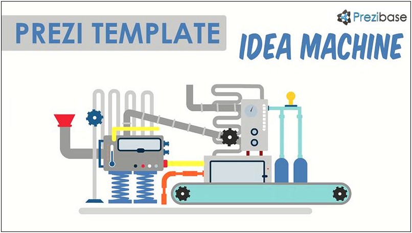 Free Prezi Templates For Science And Engineering