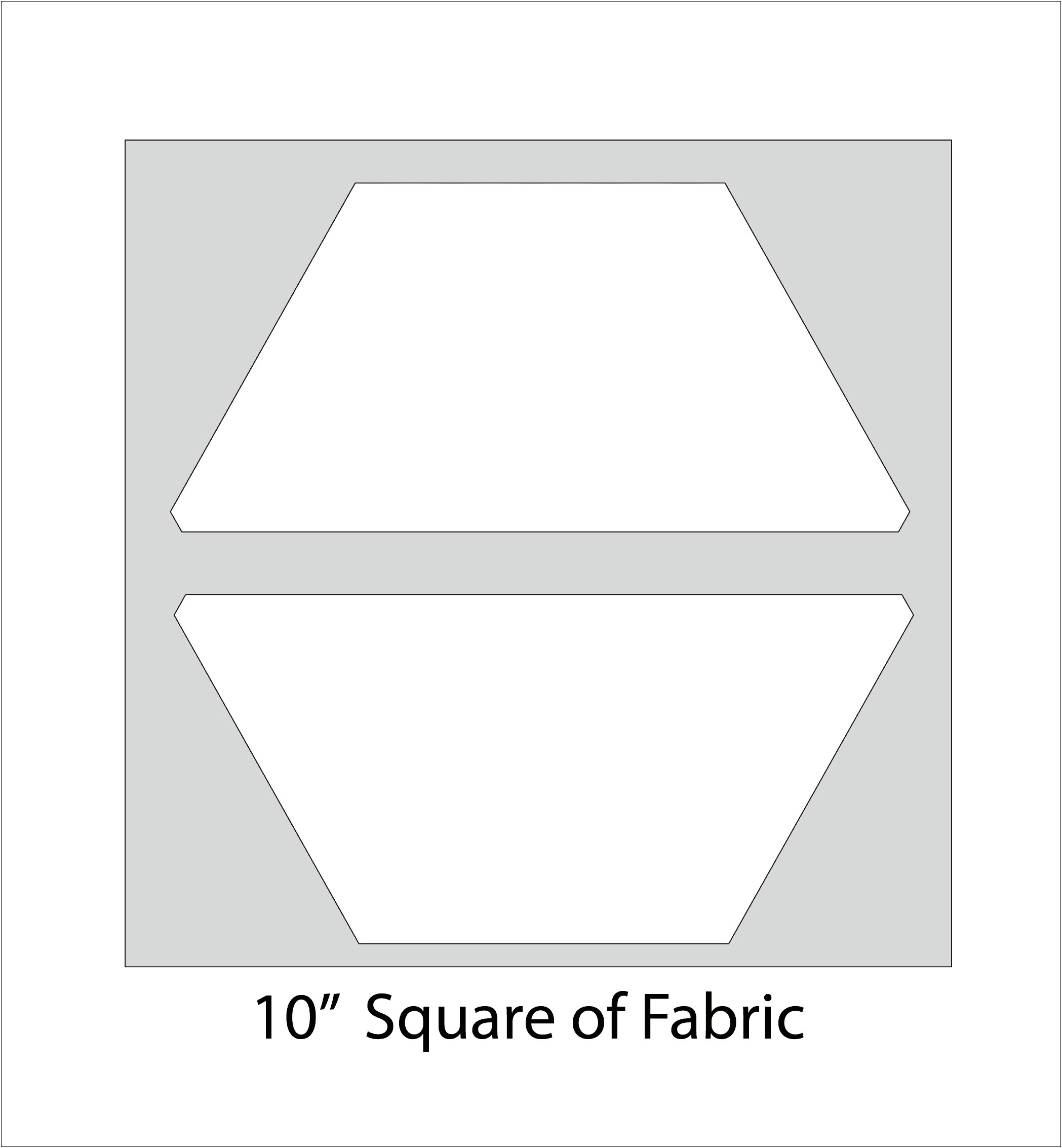 Free Printable 3 Inch Hexagon Template