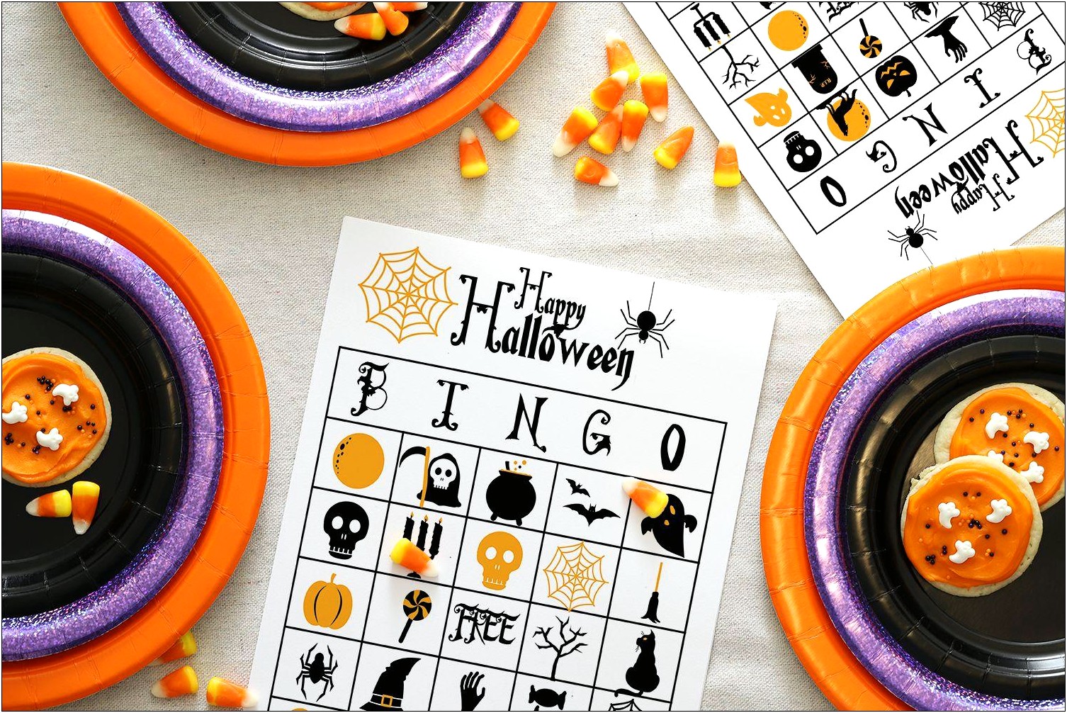 Free Printable Bingo Card Template For Teachers