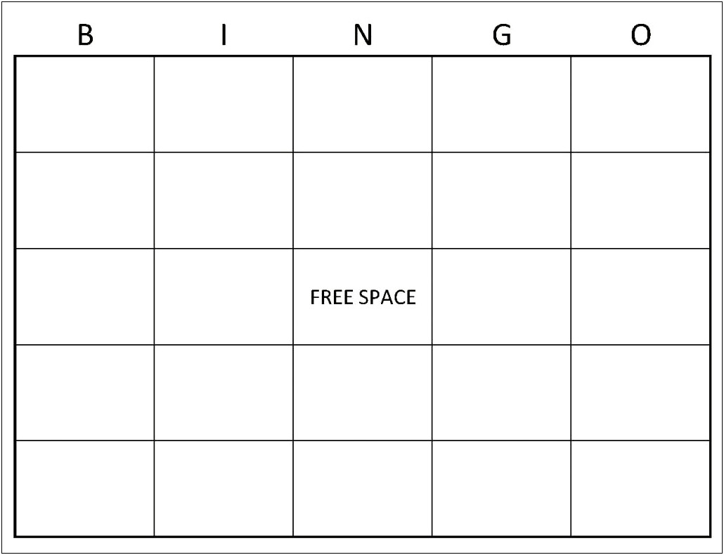 Free Printable Blank Template For A 4x4 Card