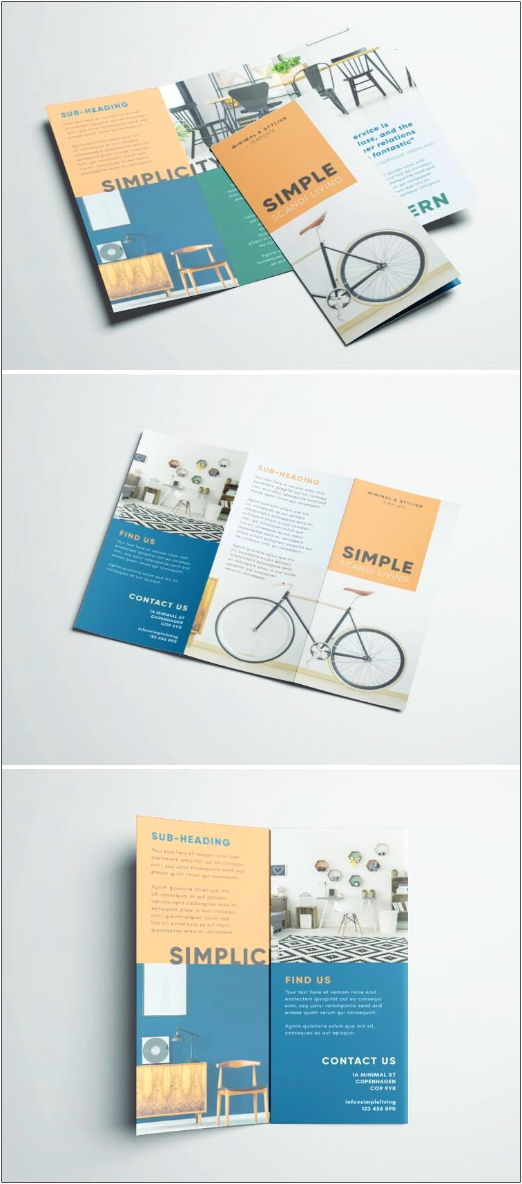 bi-fold-brochure-templates