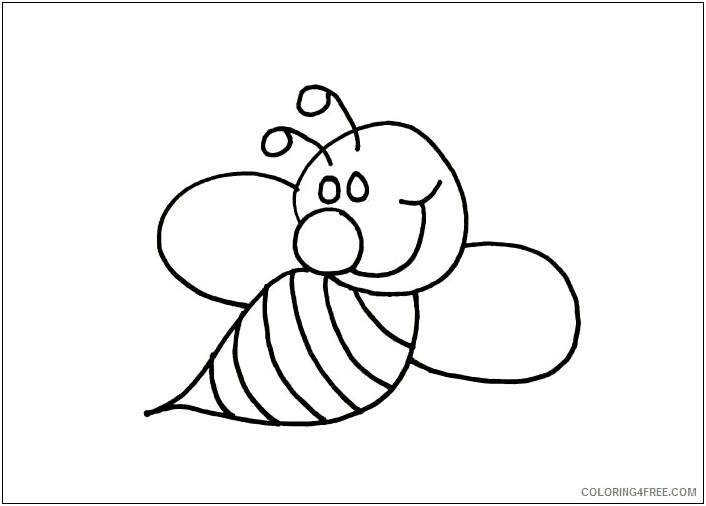 Free Printable Bumble Bee Mask Template