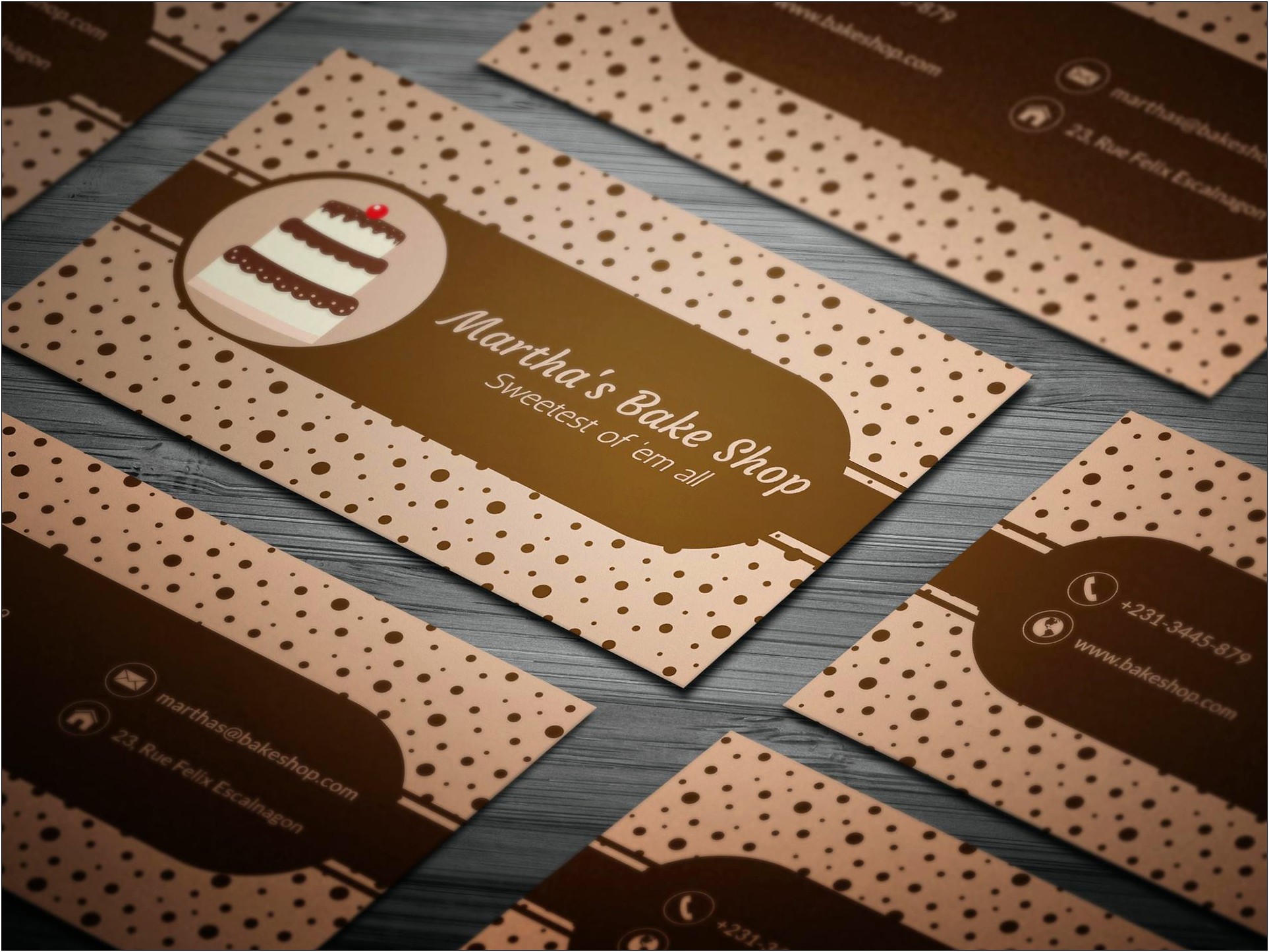 Free Printable Business Card Templates Picture Of Houses