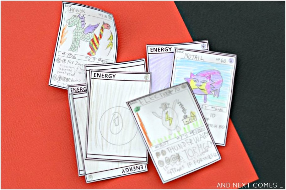 Free Printable Card Templates For Kids