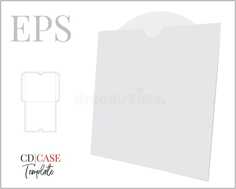 Free Printable Cd Cover Template Word