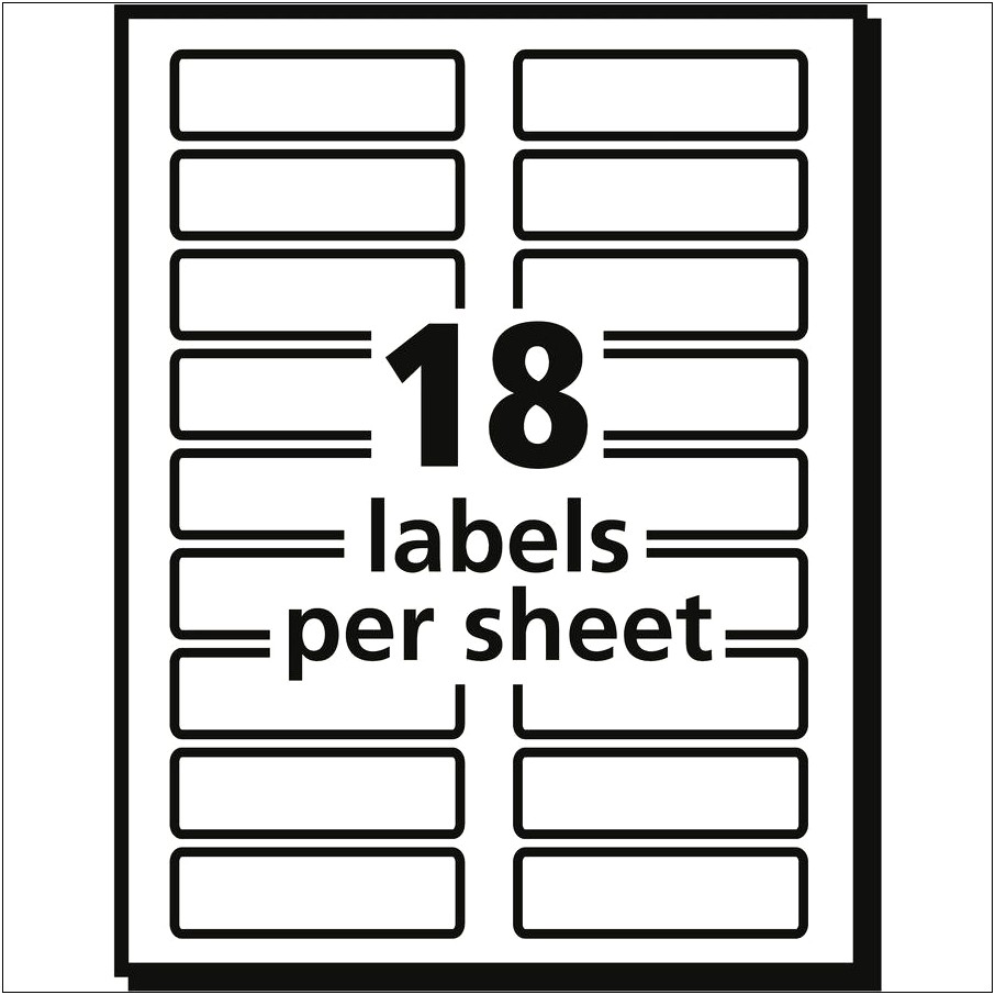 Free Printable File Folder Label Templates For Avery