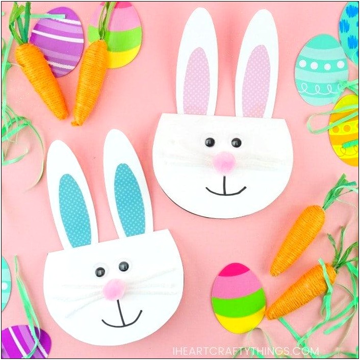 Free Printable Greeting Card Templates For Easter