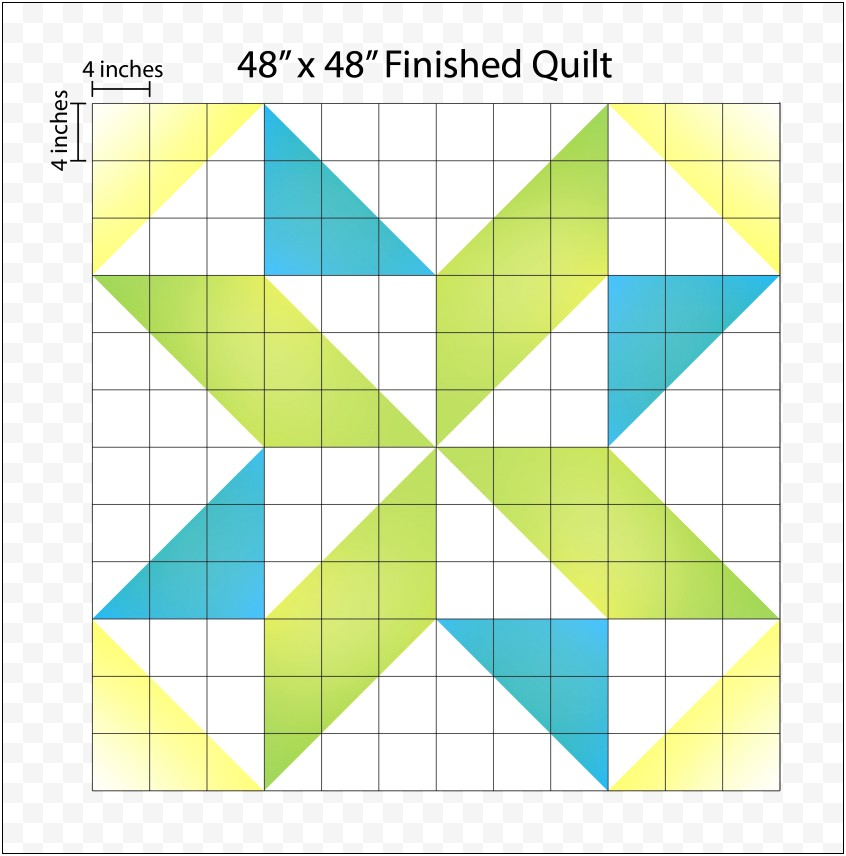 Free Printable Square Template For Making Paper Blocks