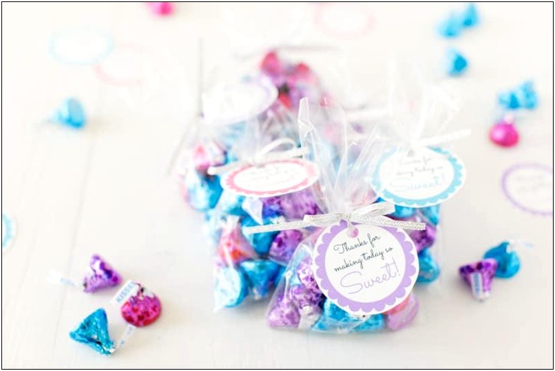 Free Printable Template Baby Shower Favor Boxes