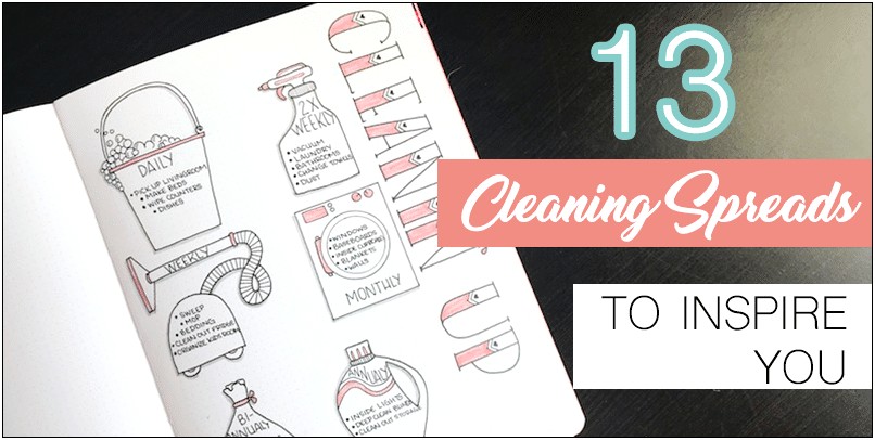 Cleaning Business Free Printable An Fillable Flyer Templates 