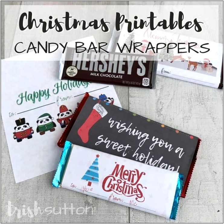 Free Printable Valentine Candy Bar Wrappers Templates