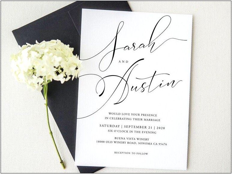 Free Printable Wedding Menu Card Templates