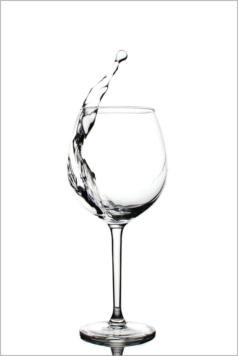 Free Printable Wine Glass Shade Template