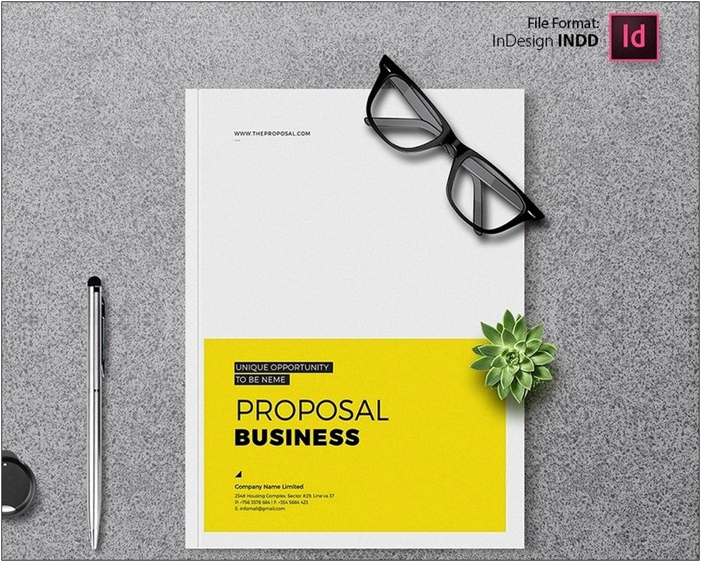 Free Product Brochure Templates For Word