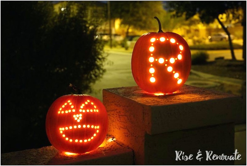 Free Pumpkin Carving Templates Hearts With Drills
