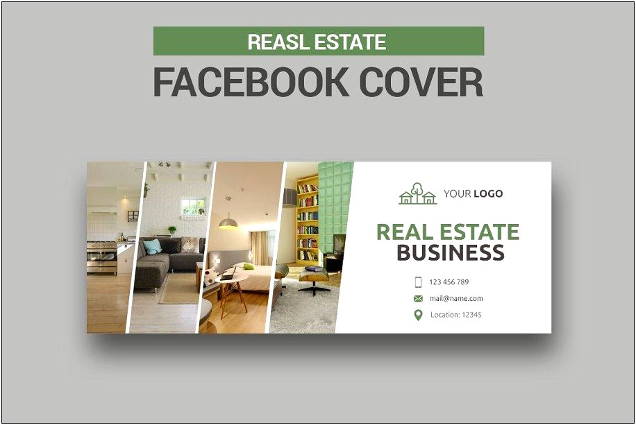 Free Real Estate Templates For Fb Marketing