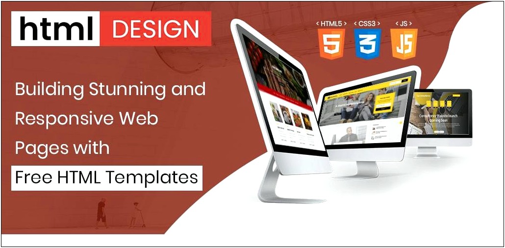 Free Responsive Html Templates For It Company