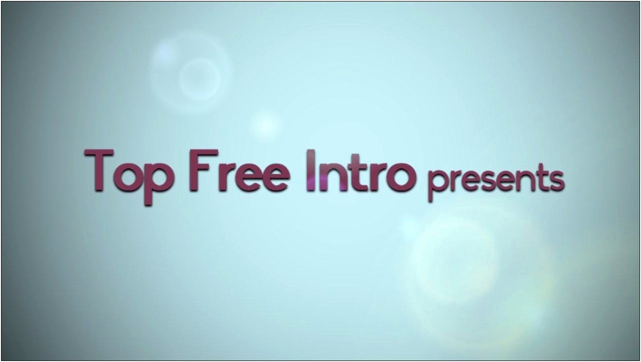 Free Safe Downloads Sony Vegas Pro 12 Templates