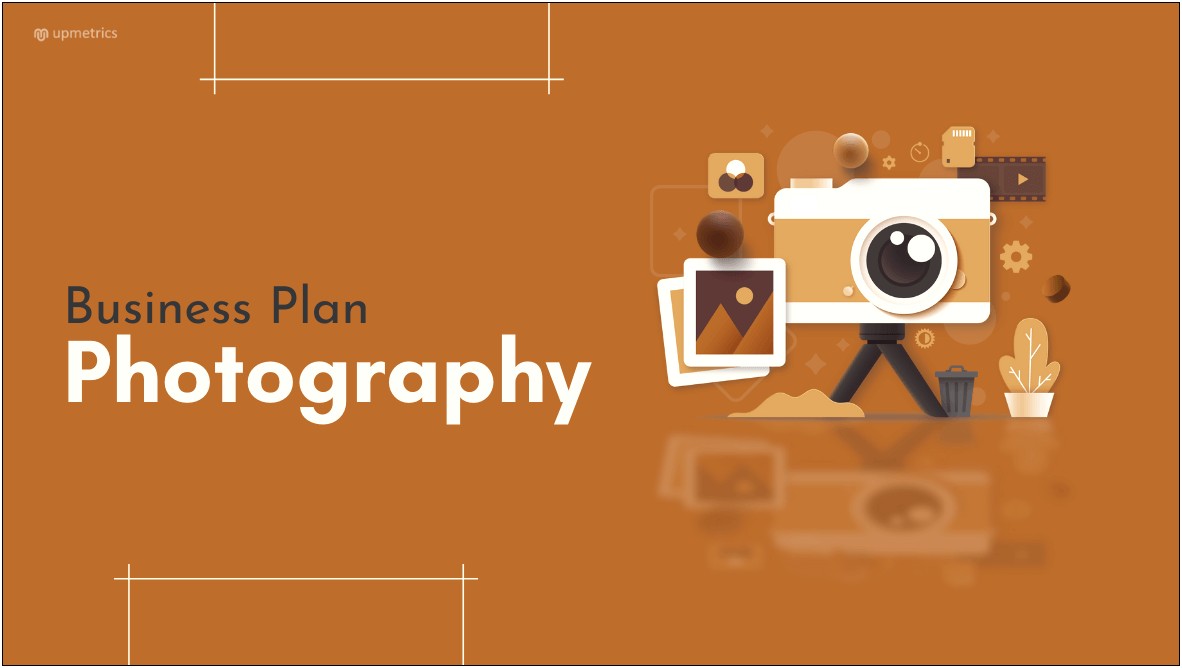 Free Sample Photography Business Plan Template Pdf