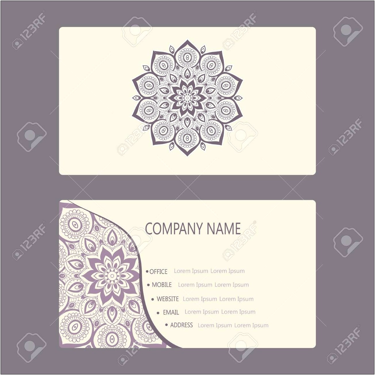 Free Save The Date Business Card Templates