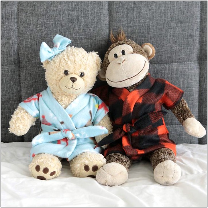 Free Sewing Templates For Stuffed Animals