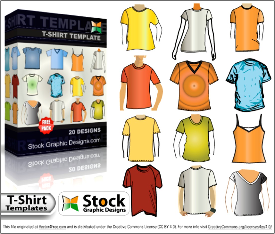 Free Sign Up Template For T Shirts