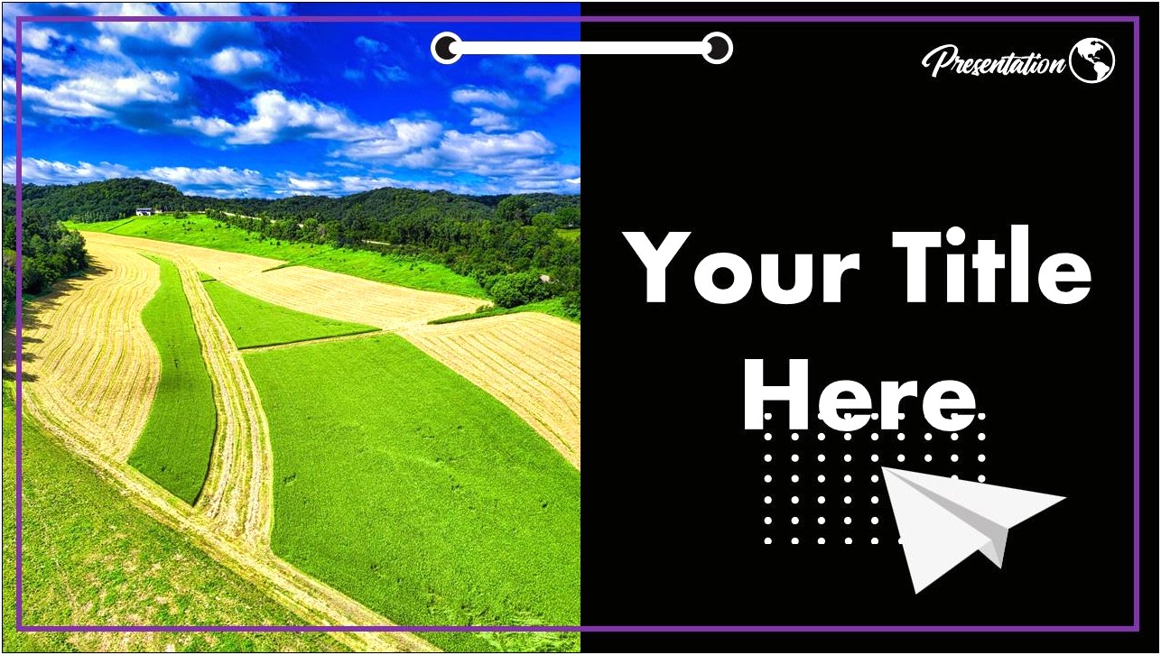Free Slide Agriculture In Africa Agriculture Powerpoint Template