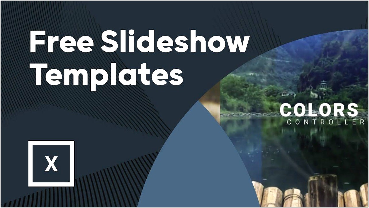 Free Slideshow Template Final Cut Pro