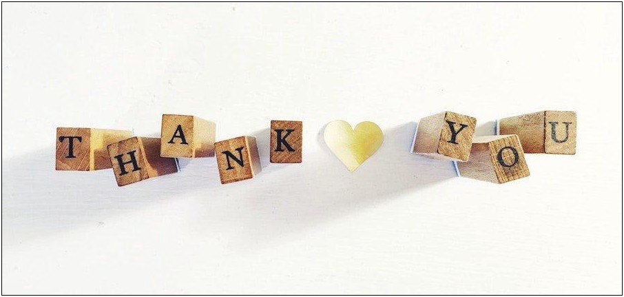 Free Template Ebay Thank You Note To Buyer