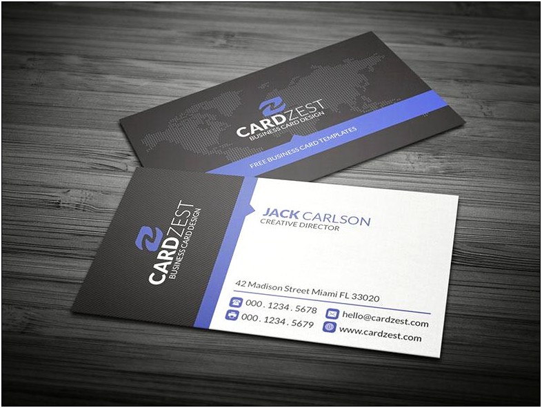 Free Template For Business Cards 10 Per Sheet