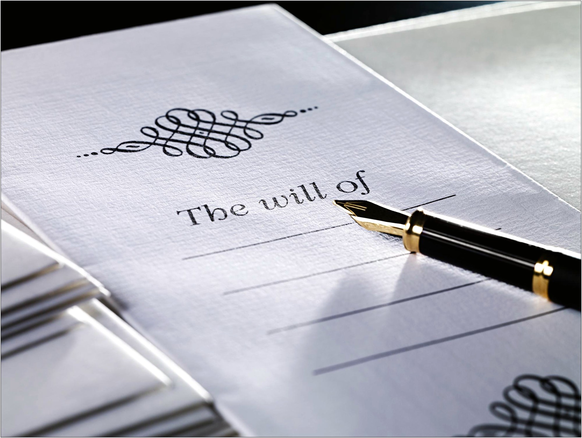 Free Template For Last Will And Testament Australia