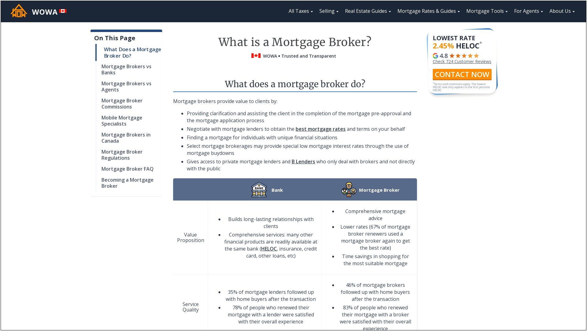 Free Template Mortgage Broker's Loan Tracker