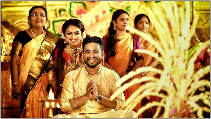 Free Template To Fill Groom Details Telugu