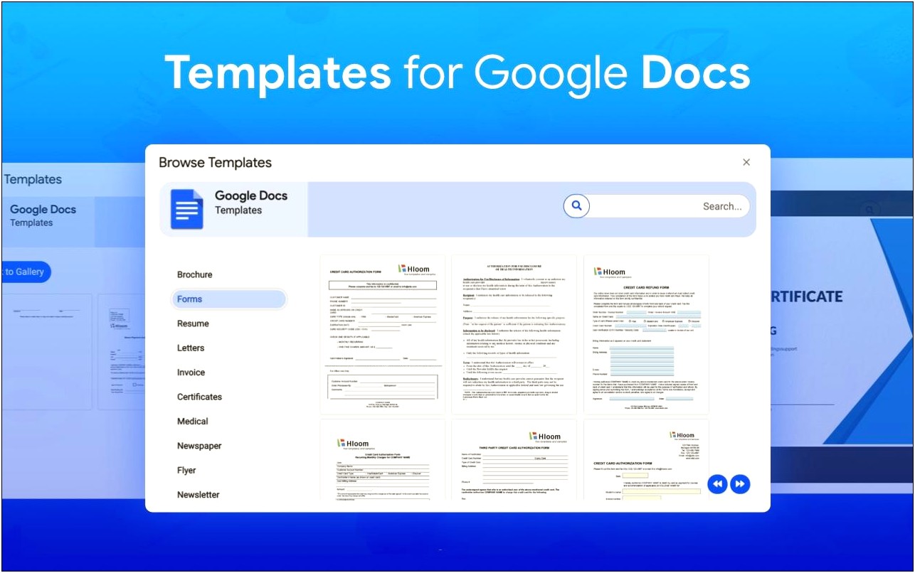 Free Templates For Newsletters Using Google Docs